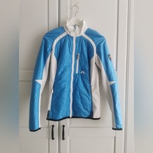J. Lindeberg Zip-Up Jacket